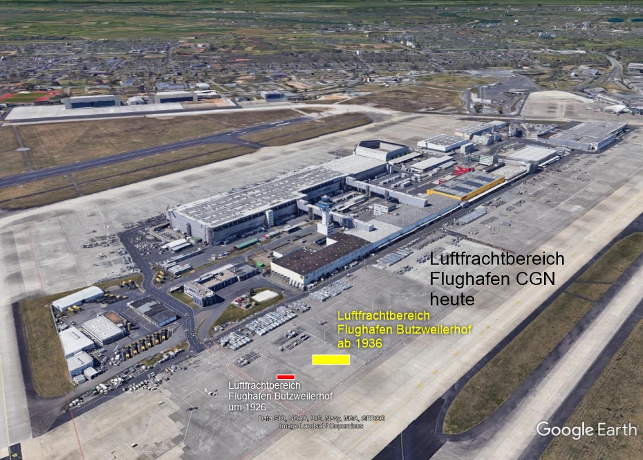 Flughafen Köln Bonn Cgn Kennedystraße Köln www.butzweilerhof.com